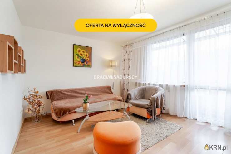 Mieszkanie  na sprzedaż, Kraków, Podgórze Duchackie/Kurdwanów, ul. Podedworze, 3 pokojowe