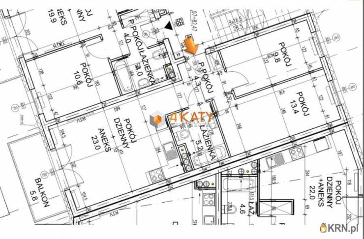 Łężyca, ul. , 3 pokojowe, Mieszkanie  na sprzedaż