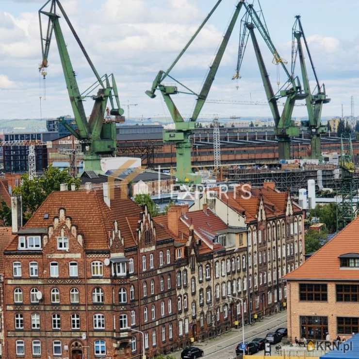Gdańsk, Śródmieście, ul. S. Jaracza, Mieszkanie  na sprzedaż, 2 pokojowe