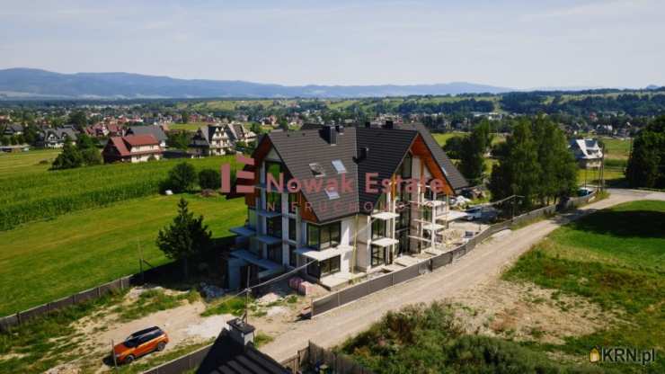 Mieszkanie  na sprzedaż, Bańska Niżna, ul. Papieska, 3 pokojowe