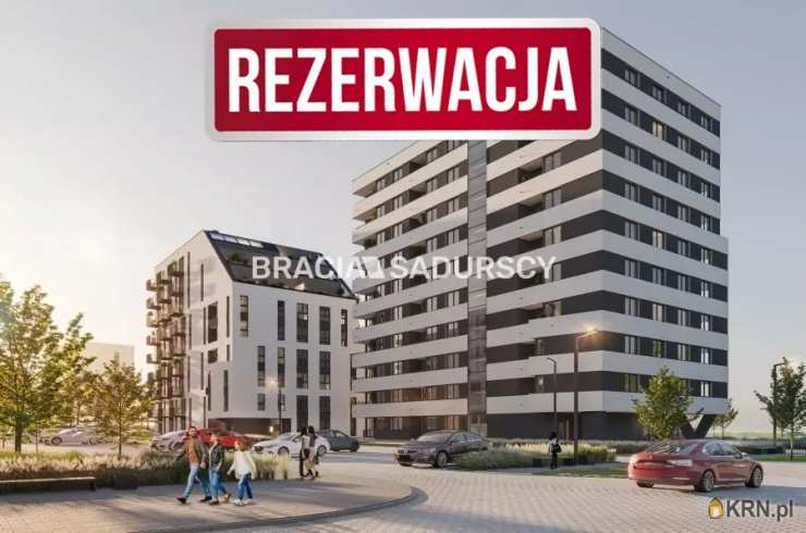 Mieszkanie  na sprzedaż, Kraków, Mistrzejowice, ul. Piastów, 2 pokojowe