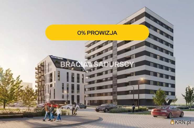 Mieszkanie  na sprzedaż, Kraków, Mistrzejowice, ul. Piastów, 3 pokojowe
