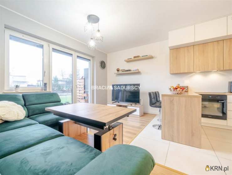 3 pokojowe, Mieszkanie  na sprzedaż, Kraków, Podgórze Duchackie, ul. W. Sławka