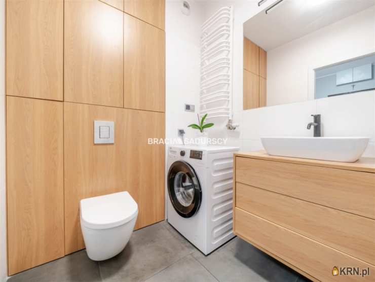 Mieszkanie  na sprzedaż, 3 pokojowe, Kraków, Podgórze Duchackie, ul. W. Sławka