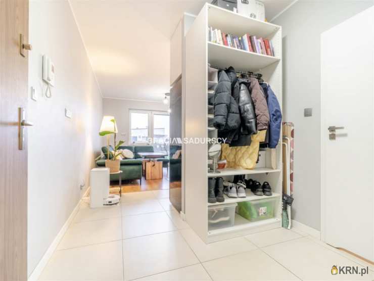 3 pokojowe, Mieszkanie  na sprzedaż, Kraków, Podgórze Duchackie, ul. W. Sławka