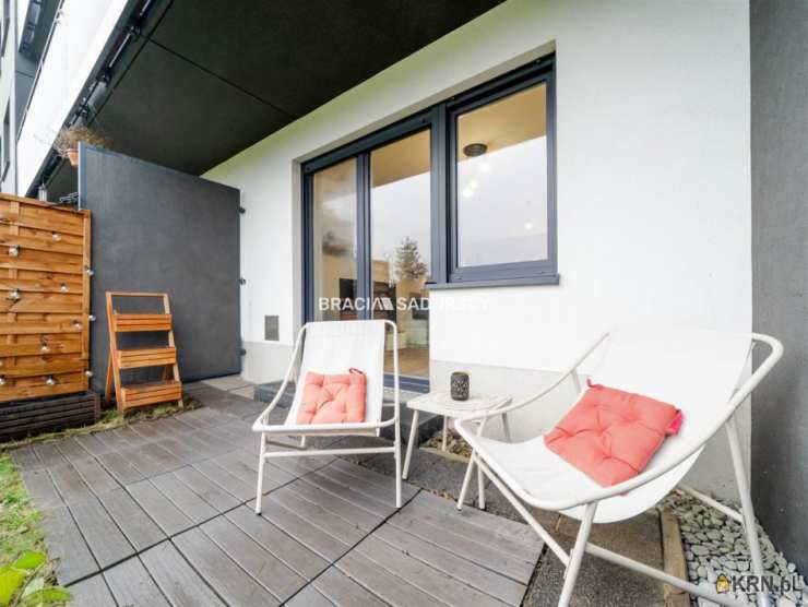 3 pokojowe, Mieszkanie  na sprzedaż, Kraków, Podgórze Duchackie, ul. W. Sławka