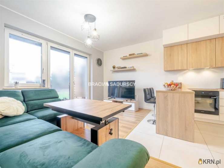 Mieszkanie  na sprzedaż, Kraków, Podgórze Duchackie, ul. W. Sławka, 3 pokojowe