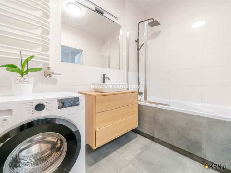 3 pokojowe, Mieszkanie  na sprzedaż, Kraków, Podgórze Duchackie, ul. W. Sławka