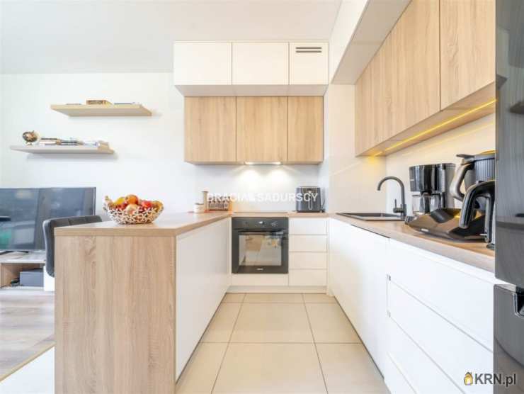 Mieszkanie  na sprzedaż, Kraków, Podgórze Duchackie, ul. W. Sławka, 3 pokojowe