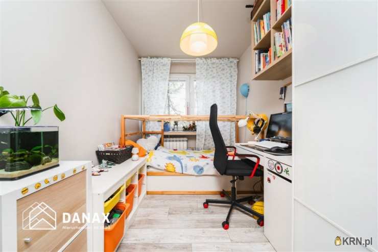 4 pokojowe, Kraków, Mistrzejowice, ul. Złotego Wieku, Mieszkanie  na sprzedaż