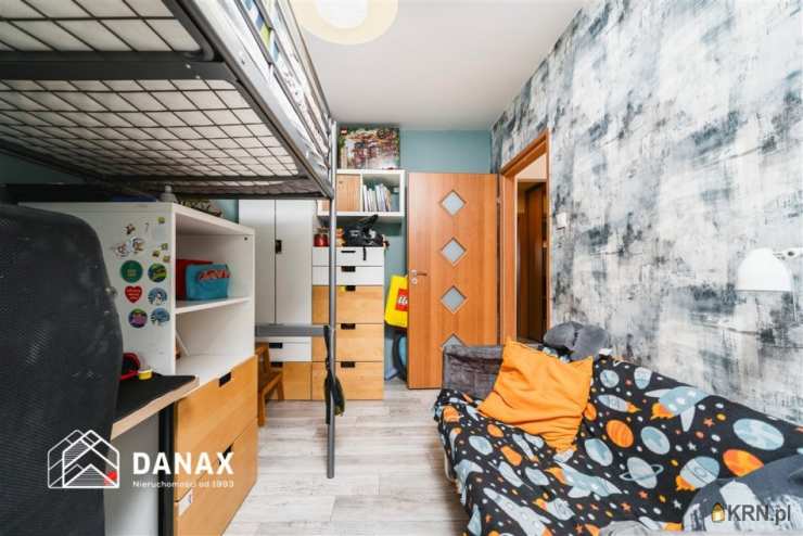 Mieszkanie  na sprzedaż, Kraków, Mistrzejowice, ul. Złotego Wieku, 4 pokojowe