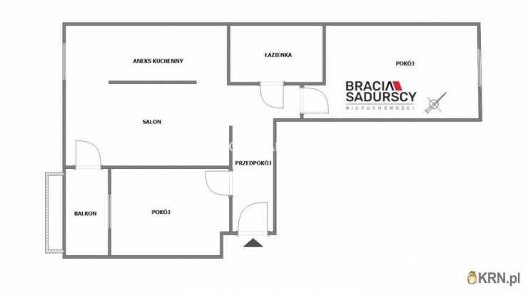 Mieszkanie  na sprzedaż, 3 pokojowe, Kraków, Czyżyny, ul. 