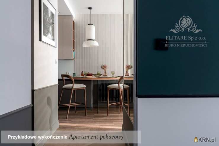 Elitare Sp. z o.o.   , Mieszkanie  na sprzedaż, Wrocław, Krzyki, ul. 