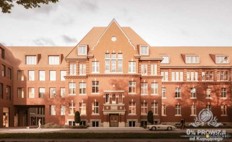 2 pokojowe, Wrocław, Krzyki, ul. , Mieszkanie  na sprzedaż