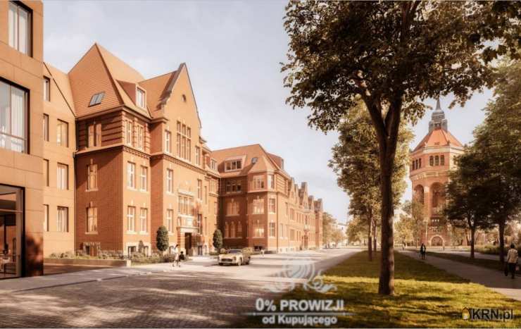 2 pokojowe, Mieszkanie  na sprzedaż, Wrocław, Krzyki, ul. 