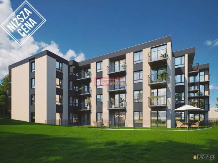 3 pokojowe, Mieszkanie  na sprzedaż, Kraków, Podgórze Duchackie, ul. 