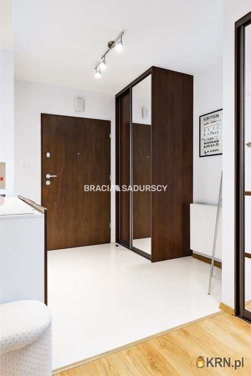 Mieszkanie  na sprzedaż, Kraków, Prądnik Biały/Górka Narodowa, ul. abp. Z. Felińskiego, 2 pokojowe