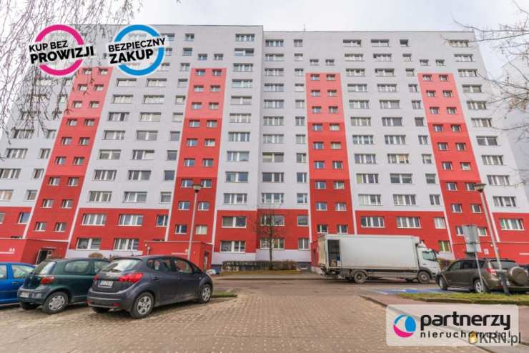Mieszkanie  na sprzedaż, Gdańsk, Suchanino, ul. I. Paderewskiego, 3 pokojowe