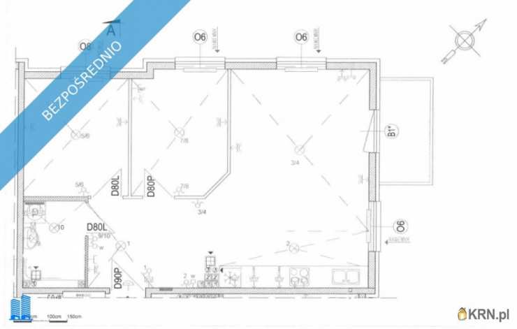 Mieszkanie  do wynajęcia, 3 pokojowe, Gdańsk, Chełm, ul. A. Jagiellonki