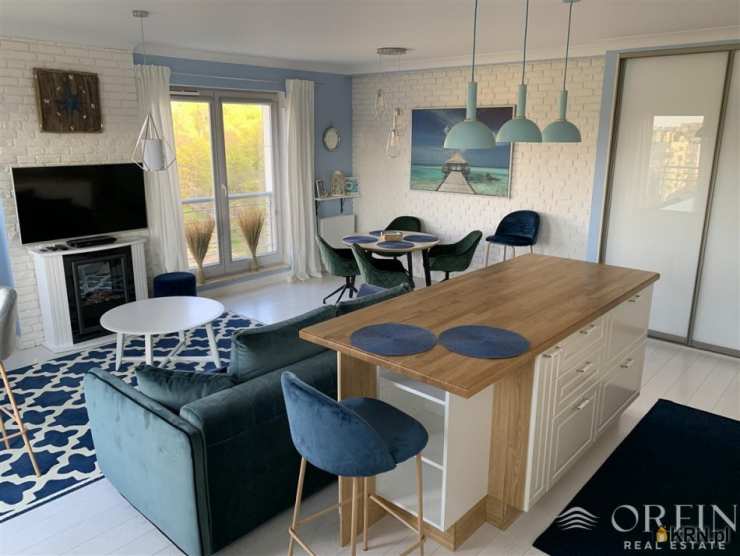 Mieszkanie  do wynajęcia, Gdynia, Redłowo, ul. Legionów, 2 pokojowe