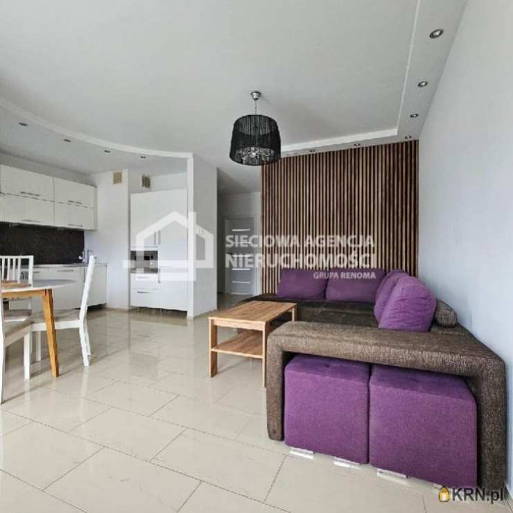 Mieszkanie  do wynajęcia, Gdynia, Mały Kack, ul. Leśna, 3 pokojowe