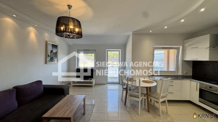 Mieszkanie  do wynajęcia, Gdynia, Mały Kack, ul. Leśna, 3 pokojowe