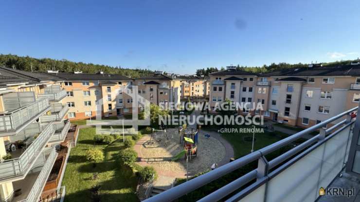 3 pokojowe, Mieszkanie  do wynajęcia, Gdynia, Mały Kack, ul. Leśna