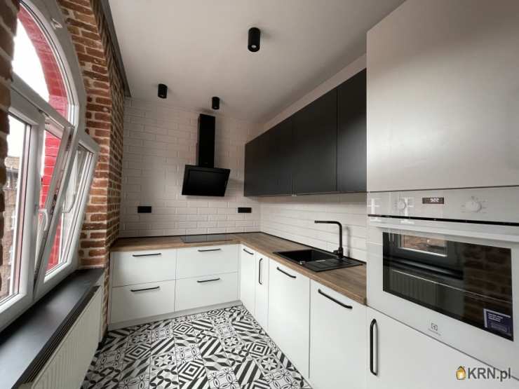 Katowice, Janów-Nikiszowiec/Nikiszowiec, ul. Odrowążów, 2 pokojowe, Mieszkanie  do wynajęcia