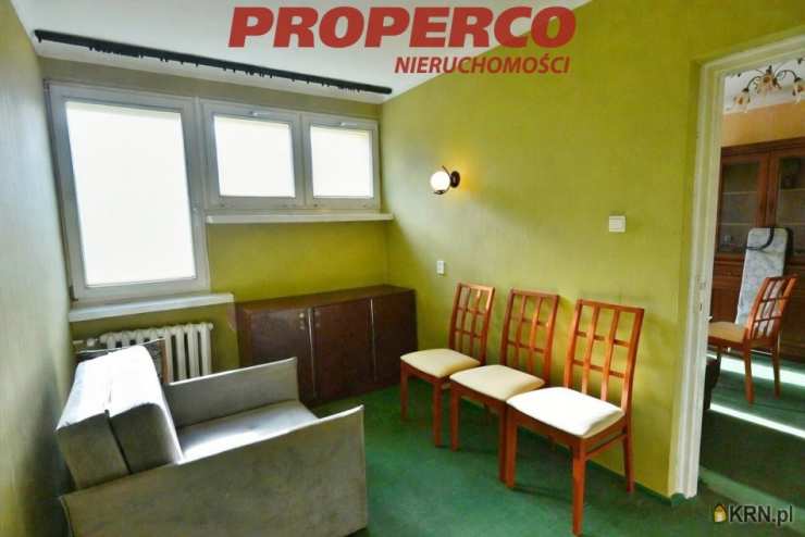 Kielce, Sady, ul. Wojewódzka, Mieszkanie  do wynajęcia, 4 pokojowe