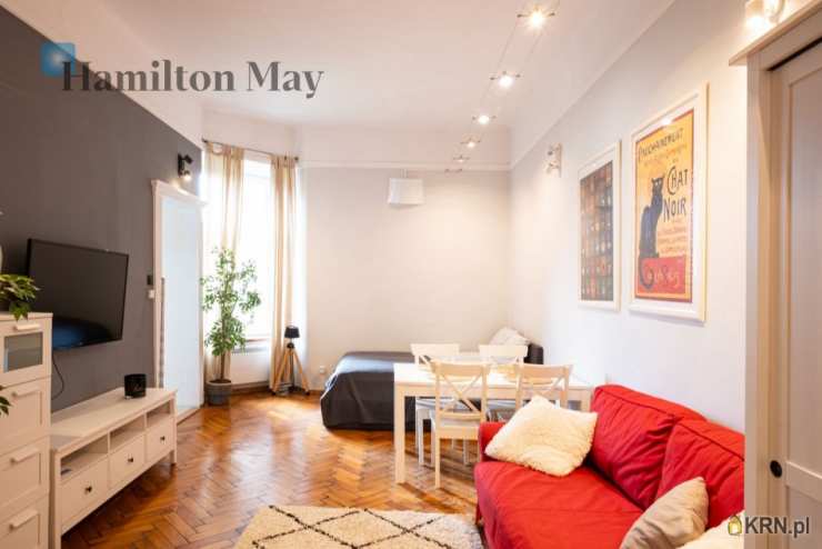 Kraków, Stare Miasto, ul. Radziwiłłowska, Mieszkanie  do wynajęcia, 2 pokojowe