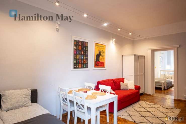 Kraków, Stare Miasto, ul. Radziwiłłowska, 2 pokojowe, Mieszkanie  do wynajęcia