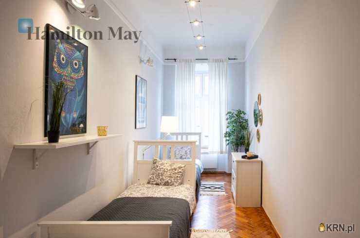 Hamilton May, Mieszkanie  do wynajęcia, Kraków, Stare Miasto, ul. Radziwiłłowska