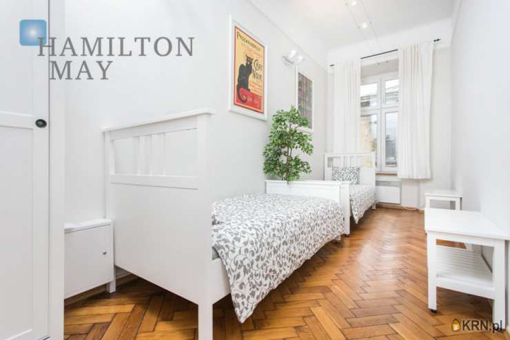 Kraków, Stare Miasto, ul. Radziwiłłowska, 2 pokojowe, Mieszkanie  do wynajęcia