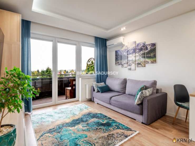 Mieszkanie  na sprzedaż, 3 pokojowe, Kraków, Podgórze Duchackie/Wola Duchacka, ul. W. Sławka