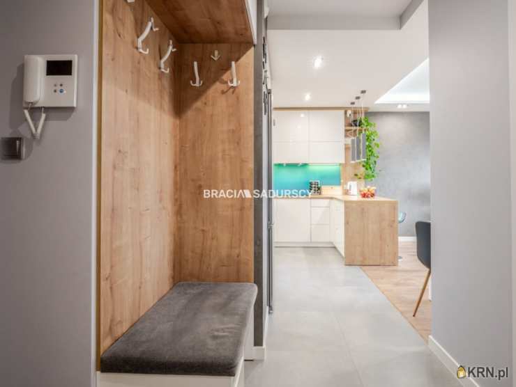 Mieszkanie  na sprzedaż, 3 pokojowe, Kraków, Podgórze Duchackie/Wola Duchacka, ul. W. Sławka