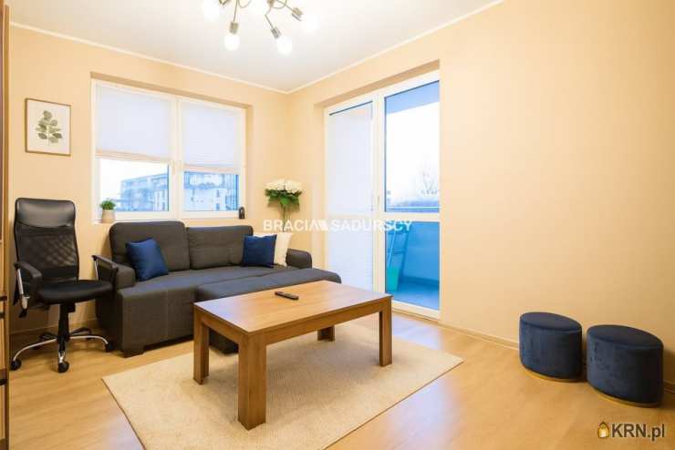 Kraków, Podgórze Duchackie/Kurdwanów, ul. M. i B. Wysłouchów, 3 pokojowe, Mieszkanie  na sprzedaż