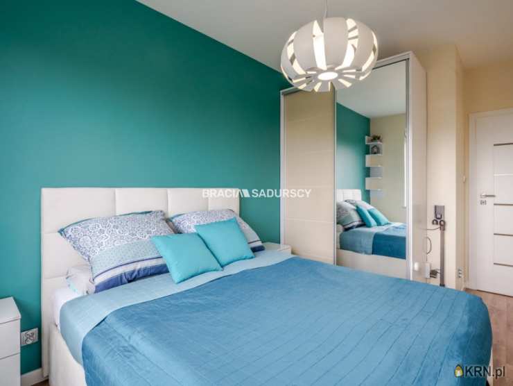 3 pokojowe, Kraków, Podgórze Duchackie/Wola Duchacka, ul. W. Sławka, Mieszkanie  na sprzedaż