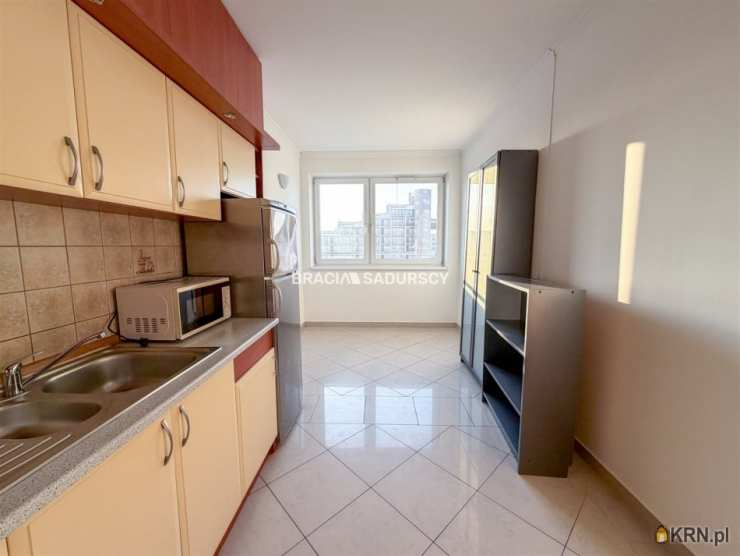 Mieszkanie  do wynajęcia, Kraków, Prądnik Biały/Krowodrza Górka, ul. Bratysławska, 2 pokojowe