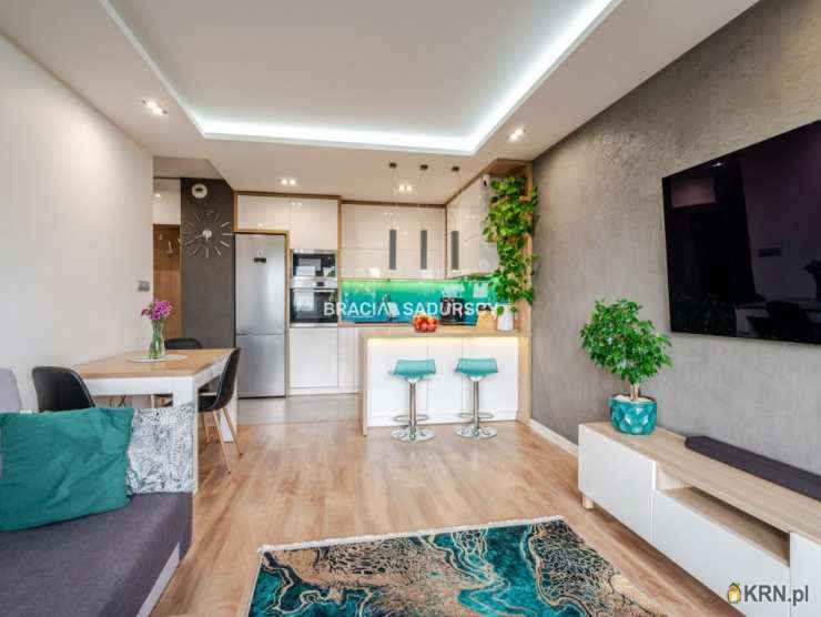 3 pokojowe, Mieszkanie  na sprzedaż, Kraków, Podgórze Duchackie/Wola Duchacka, ul. W. Sławka