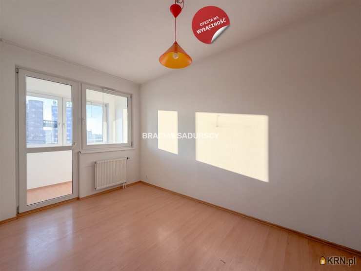 Mieszkanie  do wynajęcia, Kraków, Prądnik Biały/Krowodrza Górka, ul. Bratysławska, 2 pokojowe