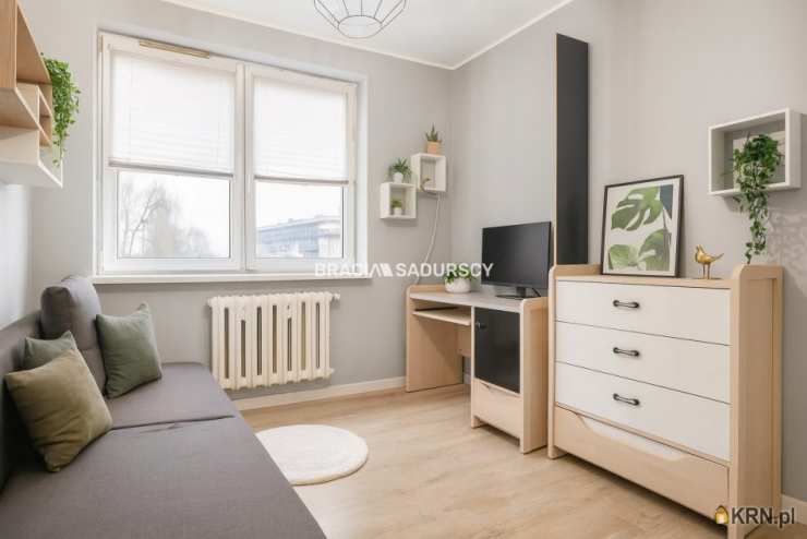 Mieszkanie  na sprzedaż, Kraków, Podgórze Duchackie/Kurdwanów, ul. M. i B. Wysłouchów, 3 pokojowe