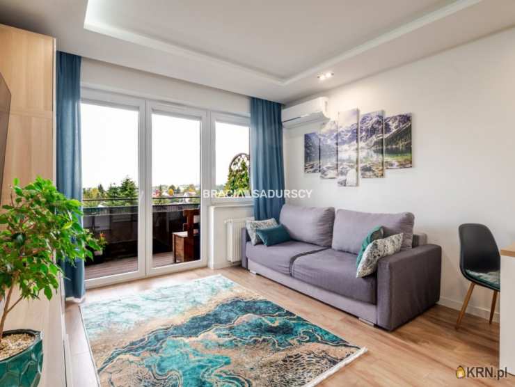 Mieszkanie  na sprzedaż, 3 pokojowe, Kraków, Podgórze Duchackie/Wola Duchacka, ul. W. Sławka