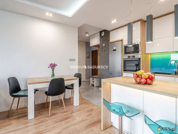 3 pokojowe, Kraków, Podgórze Duchackie/Wola Duchacka, ul. W. Sławka, Mieszkanie  na sprzedaż