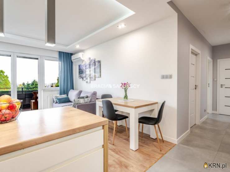 Mieszkanie  na sprzedaż, Kraków, Podgórze Duchackie/Wola Duchacka, ul. W. Sławka, 3 pokojowe