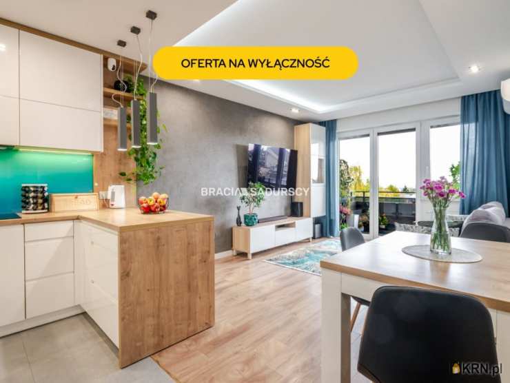 Mieszkanie  na sprzedaż, Kraków, Podgórze Duchackie/Wola Duchacka, ul. W. Sławka, 3 pokojowe