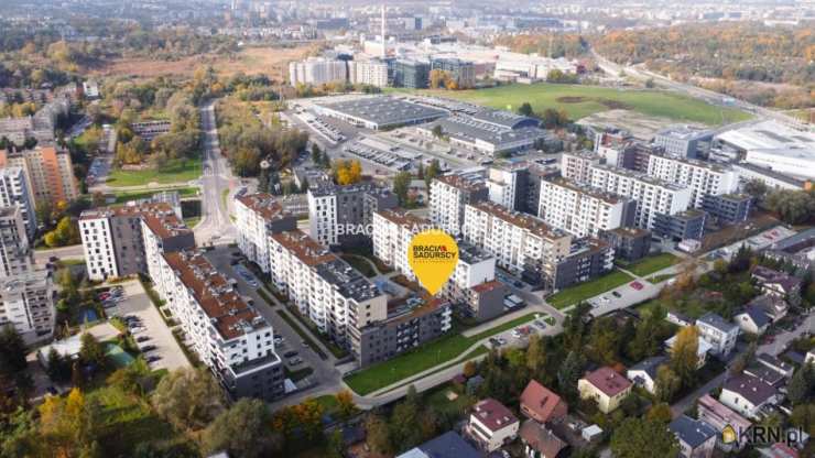 3 pokojowe, Mieszkanie  na sprzedaż, Kraków, Podgórze Duchackie/Wola Duchacka, ul. W. Sławka