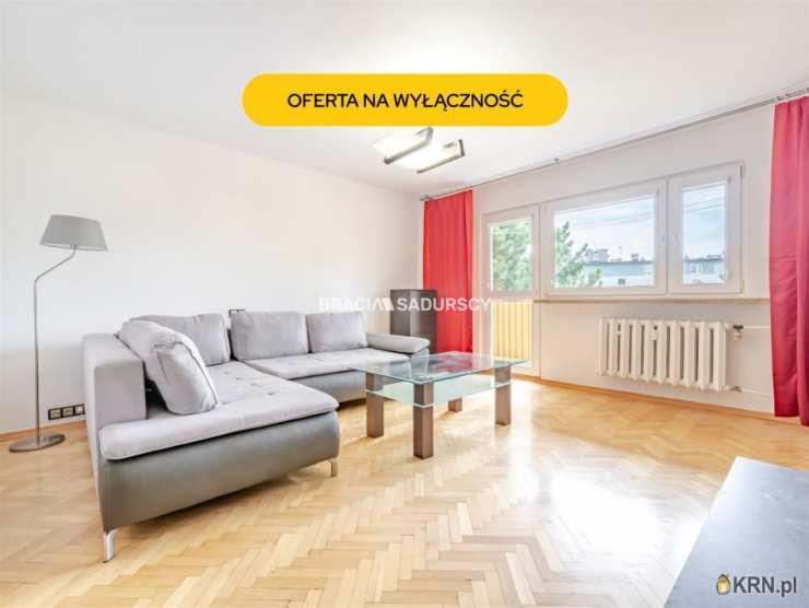 Mieszkanie  do wynajęcia, Kraków, Mistrzejowice, ul. Bohaterów Września, 2 pokojowe