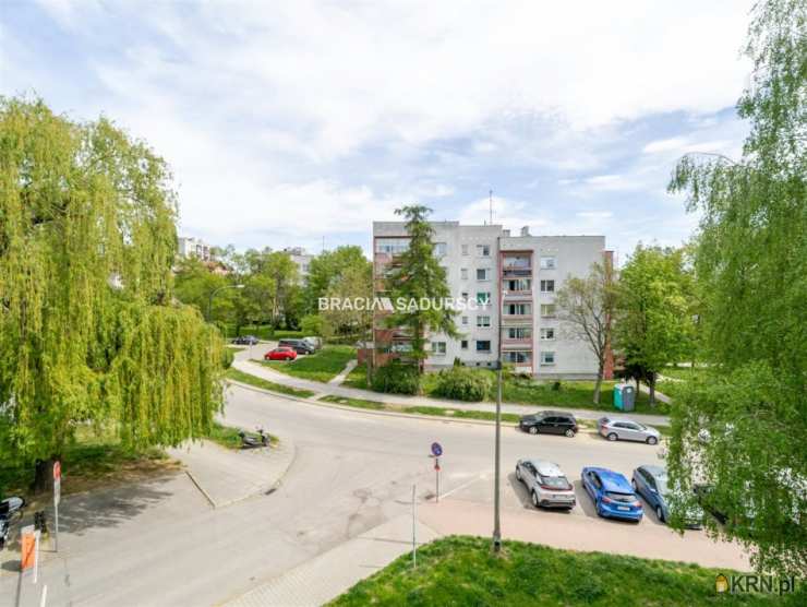 2 pokojowe, Mieszkanie  do wynajęcia, Kraków, Mistrzejowice, ul. Bohaterów Września