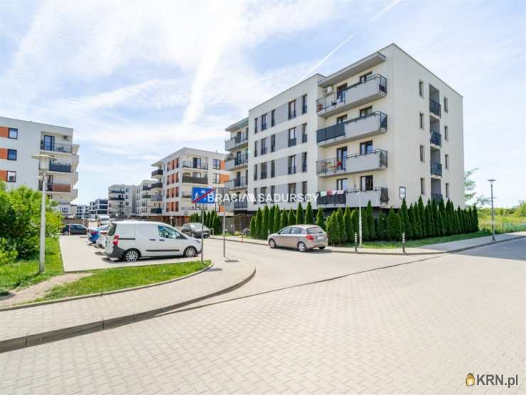 Mieszkanie  na sprzedaż, 3 pokojowe, Kraków, Dębniki, ul. Komuny Paryskiej