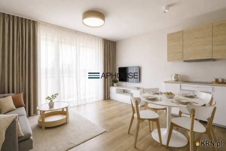Mieszkanie  na sprzedaż, Kraków, Podgórze/Przewóz, ul. Saska, 3 pokojowe